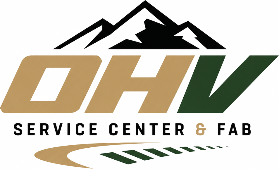 OHV Service Center & Fab home